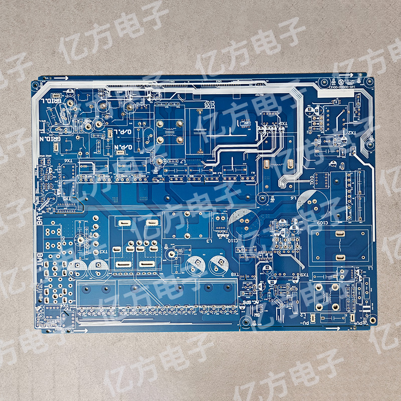 多层PCB板的技术革新，驱动了电子行业迈向新纪元